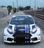 Ford Fiesta ST Global RallyCross Championship 2013 года